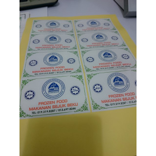 Label Sticker